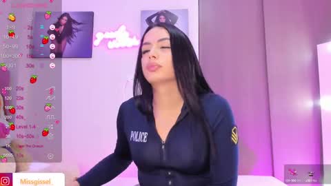 Gisell   Gigi online show from 03-08-25, 02:30