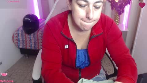 Maria Gomezz online show from 12-13-24, 10:51