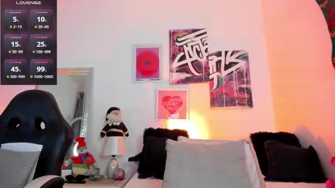 Snapshot of misshuntt3rs chatting on 12-22-24, 05:12 Annie online show from 12-22-24, 05:12