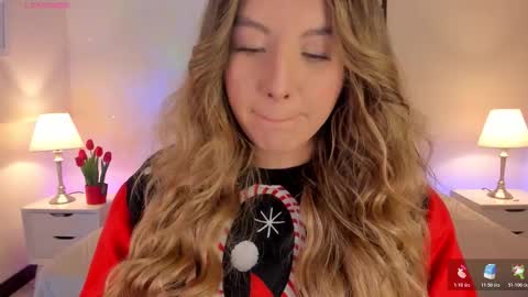 Bella Castillo online show from 12-15-25, 12:53
