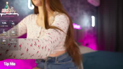 misskristel online show from 12-27-24, 05:16