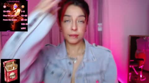 Snapshot of misslana_wn chatting on 01-09-25, 03:47 LanaLul online show from 01-09-25, 03:47