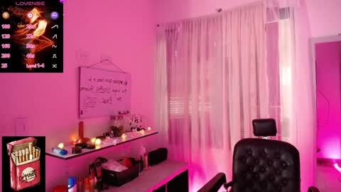 Snapshot of misslana_wn chatting on 01-24-25, 03:13 LanaLul online show from 01-24-25, 03:13