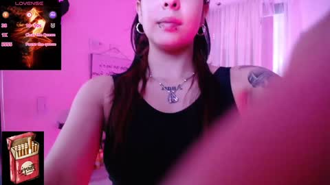 Snapshot of misslana_wn chatting on 01-27-25, 07:03 LanaLul online show from 01-27-25, 07:03