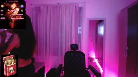 Snapshot of misslana_wn chatting on 02-02-25, 03:21 LanaLul online show from 02-02-25, 03:21