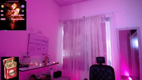 Snapshot of misslana_wn chatting on 02-07-25, 06:45 LanaLul online show from 02-07-25, 06:45