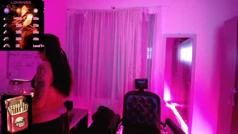 Snapshot of misslana_wn chatting on 02-09-25, 02:38 LanaLul online show from 02-09-25, 02:38