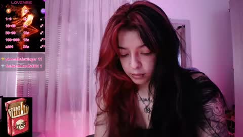 Snapshot of misslana_wn chatting on 02-18-25, 05:53 LanaLul online show from 02-18-25, 05:53