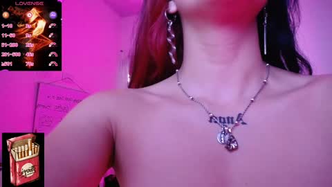 Snapshot of misslana_wn chatting on 02-21-25, 04:16 LanaLul online show from 02-21-25, 04:16