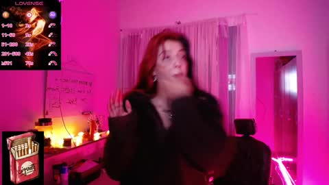 Snapshot of misslana_wn chatting on 02-24-25, 02:51 LanaLul online show from 02-24-25, 02:51