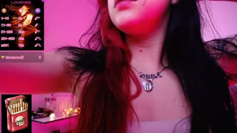 Snapshot of misslana_wn chatting on 02-27-25, 05:04 LanaLul online show from 02-27-25, 05:04