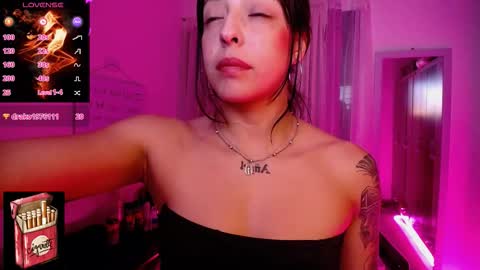 Snapshot of misslana_wn chatting on 09-12-25, 05:18 LanaLul online show from 09-12-25, 05:18