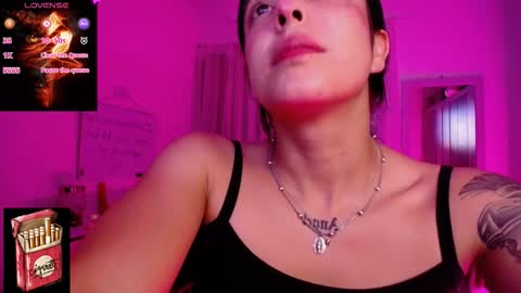 Snapshot of misslana_wn chatting on 09-13-25, 05:07 LanaLul online show from 09-13-25, 05:07