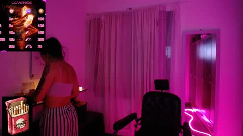 Snapshot of misslana_wn chatting on 09-16-25, 02:34 LanaLul online show from 09-16-25, 02:34