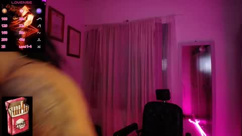 Snapshot of misslana_wn chatting on 10-09-25, 04:10 LanaLul online show from 10-09-25, 04:10