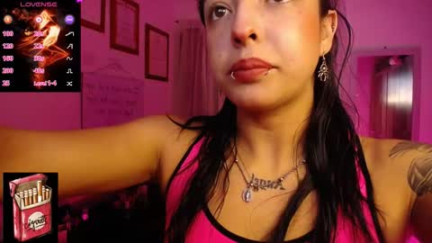 Snapshot of misslana_wn chatting on 10-12-25, 01:37 LanaLul online show from 10-12-25, 01:37