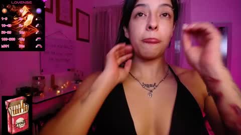 Snapshot of misslana_wn chatting on 10-16-25, 04:24 LanaLul online show from 10-16-25, 04:24