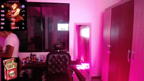 Snapshot of misslana_wn chatting on 10-30-25, 06:26 LanaLul online show from 10-30-25, 06:26