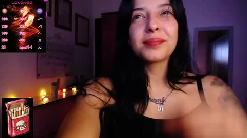 Snapshot of misslana_wn chatting on 11-15-25, 06:00 LanaLul online show from 11-15-25, 06:00