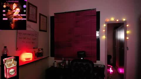 Snapshot of misslana_wn chatting on 11-16-25, 05:57 LanaLul online show from 11-16-25, 05:57