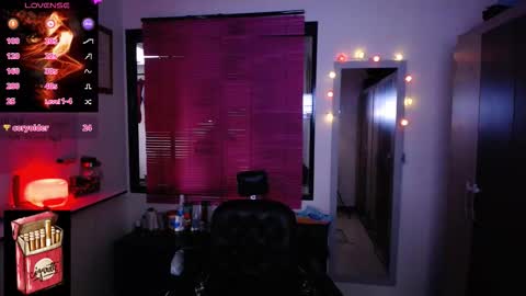 Snapshot of misslana_wn chatting on 11-17-25, 10:04 LanaLul online show from 11-17-25, 10:04