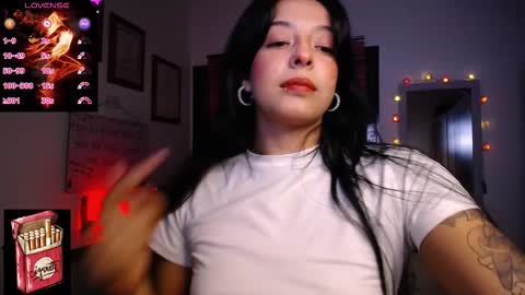 Snapshot of misslana_wn chatting on 11-24-25, 11:48 LanaLul online show from 11-24-25, 11:48