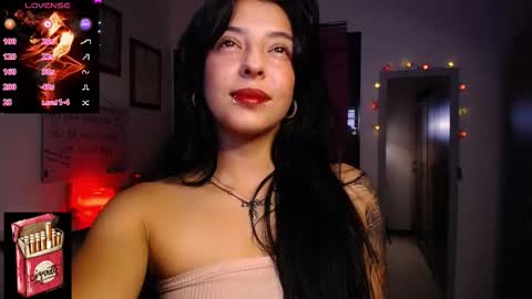 Snapshot of misslana_wn chatting on 11-28-25, 12:13 LanaLul online show from 11-28-25, 12:13