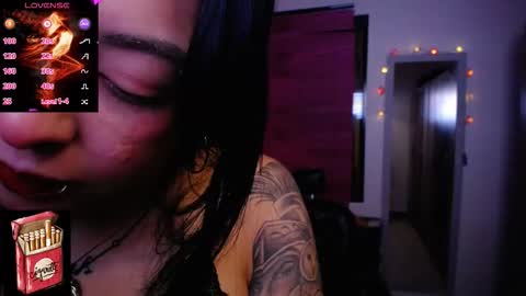 Snapshot of misslana_wn chatting on 11-30-25, 02:26 LanaLul online show from 11-30-25, 02:26