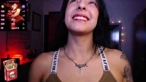 Snapshot of misslana_wn chatting on 12-18-25, 04:07 LanaLul online show from 12-18-25, 04:07