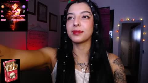 Snapshot of misslana_wn chatting on 12-21-25, 02:08 LanaLul online show from 12-21-25, 02:08