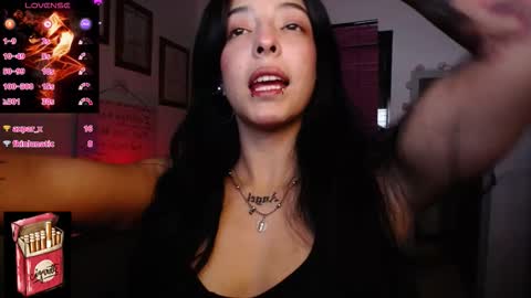 Snapshot of misslana_wn chatting on 01-10-26, 01:51 LanaLul online show from 01-10-26, 01:51