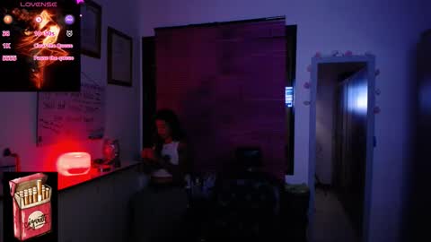 Snapshot of misslana_wn chatting on 01-16-26, 03:21 LanaLul online show from 01-16-26, 03:21