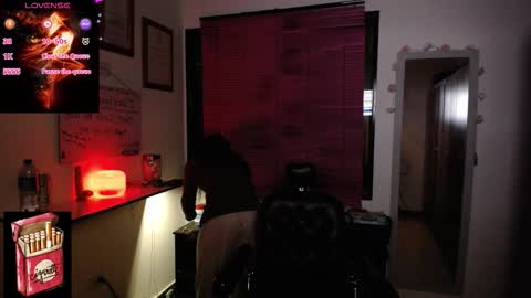 Snapshot of misslana_wn chatting on 01-17-26, 05:45 LanaLul online show from 01-17-26, 05:45