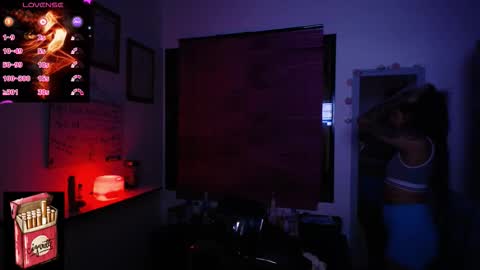 Snapshot of misslana_wn chatting on 02-02-26, 02:21 LanaLul online show from 02-02-26, 02:21