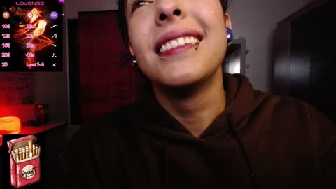 Snapshot of misslana_wn chatting on 02-16-26, 12:51 LanaLul online show from 02-16-26, 12:51