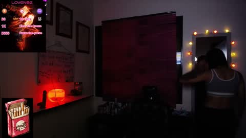 Snapshot of misslana_wn chatting on 02-24-26, 03:26 LanaLul online show from 02-24-26, 03:26