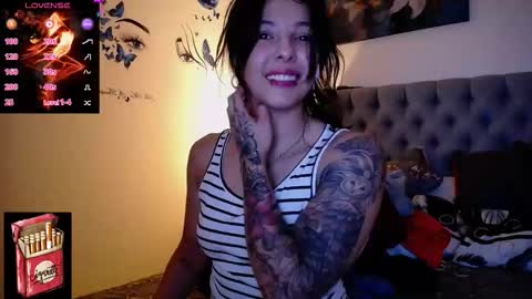 Snapshot of misslana_wn chatting on 03-01-26, 12:12 LanaLul online show from 03-01-26, 12:12