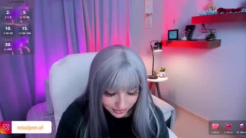 Snapshot of misslynn_ chatting on 03-01-26, 06:37 i am lyn online show from 03-01-26, 06:37