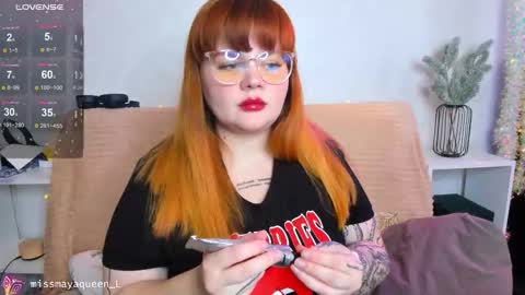 Maya online show from 02-09-26, 08:29