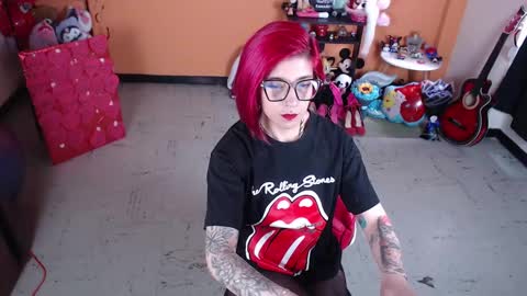 Miss Mia online show from 03-09-25, 01:26