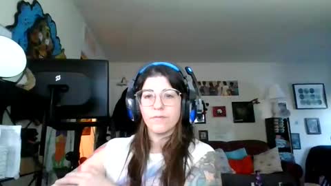 MissMona online show from 02-04-26, 12:55