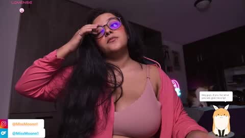 MissMoon online show from 09-12-25, 11:48