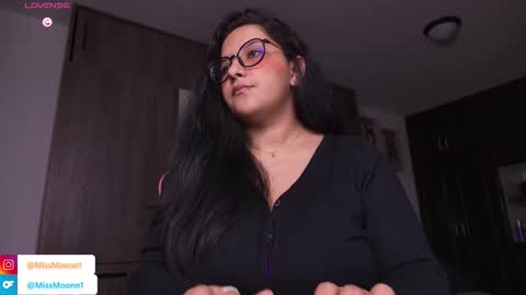 MissMoon online show from 10-27-25, 10:58