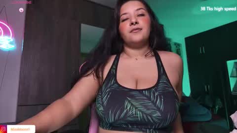 MissMoon online show from 02-13-26, 07:32