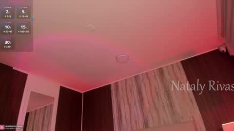Snapshot of missnataly_ chatting on 11-24-25, 10:53 Nataly Rivas online show from 11-24-25, 10:53