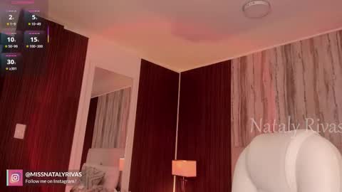 Snapshot of missnataly_ chatting on 11-29-25, 01:08 Nataly Rivas online show from 11-29-25, 01:08