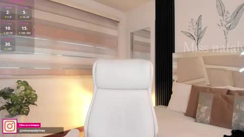 Nataly Rivas online show from 01-08-26, 10:23