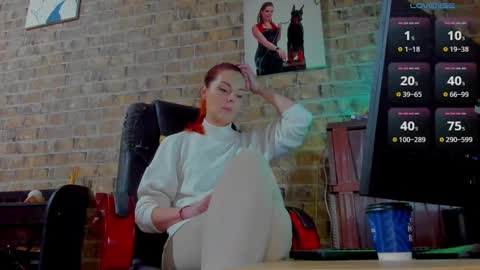 Miss Venus online show from 02-10-25, 05:58