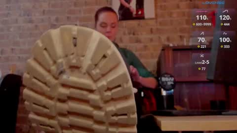 Miss Venus online show from 02-13-25, 01:48