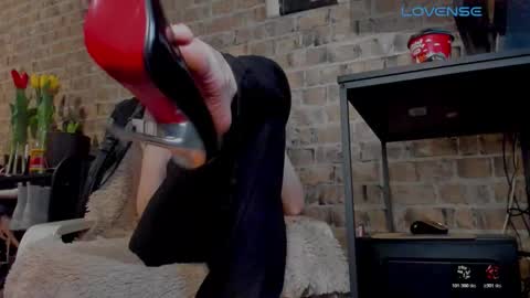 Miss Venus online show from 03-09-26, 07:56